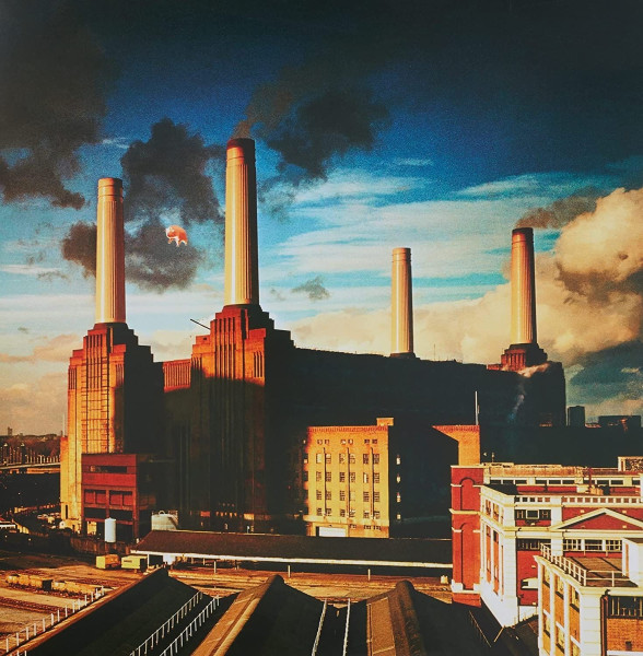Виниловая пластинка Pink Floyd - Animals (LP)