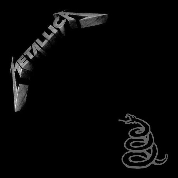 Виниловая пластинка Metallica - Metallica (2LP) цветной винил