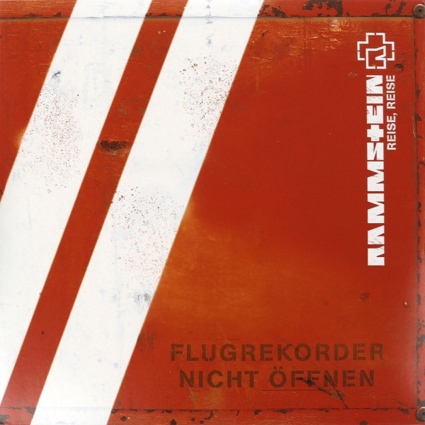 Виниловая пластинка Rammstein - Reise, Reise (2LP)