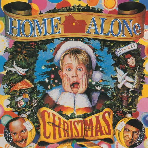 Виниловая пластинка Various Artists - Home Alone Christmas (LP)