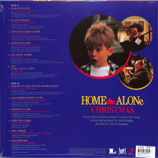 Виниловая пластинка Various Artists - Home Alone Christmas (LP)