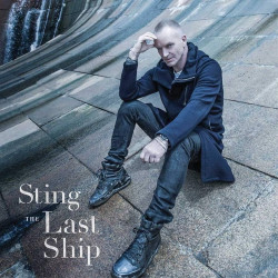 Виниловая пластинка Sting - The Last Ship (LP)