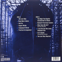 Виниловая пластинка Sting - The Last Ship (LP)