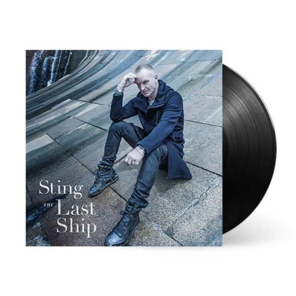 Виниловая пластинка Sting - The Last Ship (LP)