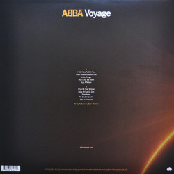 Виниловая пластинка ABBA - Voyage (LP)