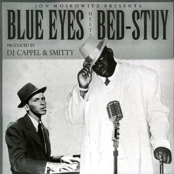 Виниловая пластинка Notorious B.I.G. VS Frank Sinatra - Presents Blue Eyes Meets Bed-Stuy (2LP)