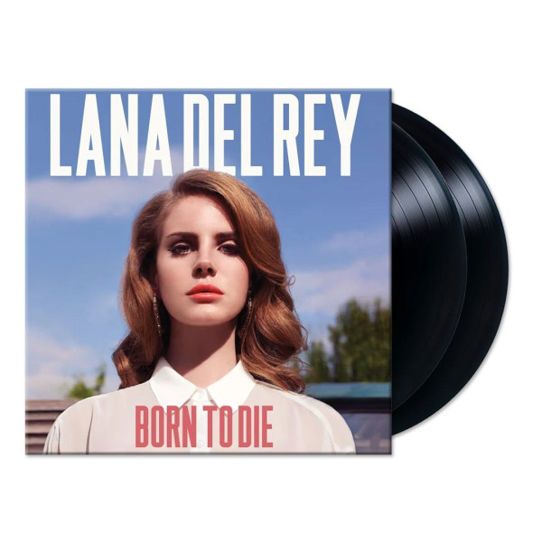 Виниловая пластинка Lana Del Rey - Born To Die (2LP)