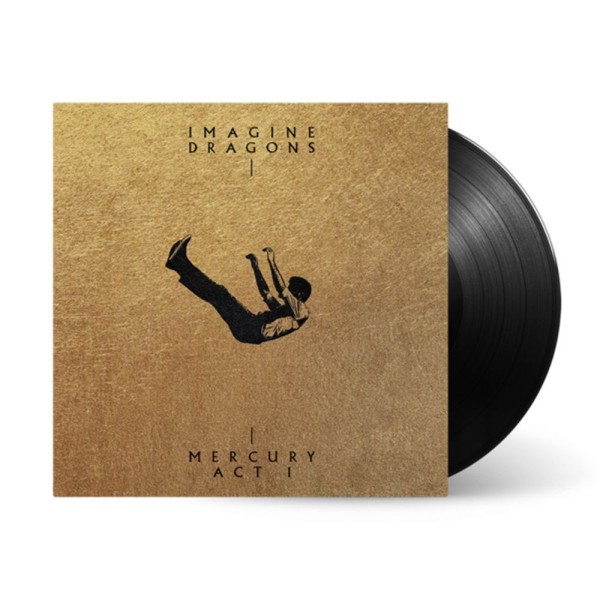 Виниловая пластинка Imagine Dragons - Mercury - Act 1 (LP)