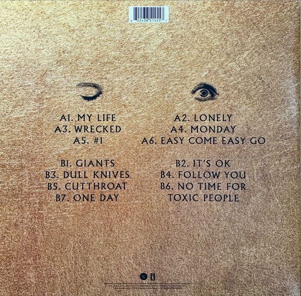 Виниловая пластинка Imagine Dragons - Mercury - Act 1 (LP)