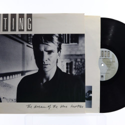 Виниловая пластинка Sting - The Dream Of The Blue Turtles (LP)