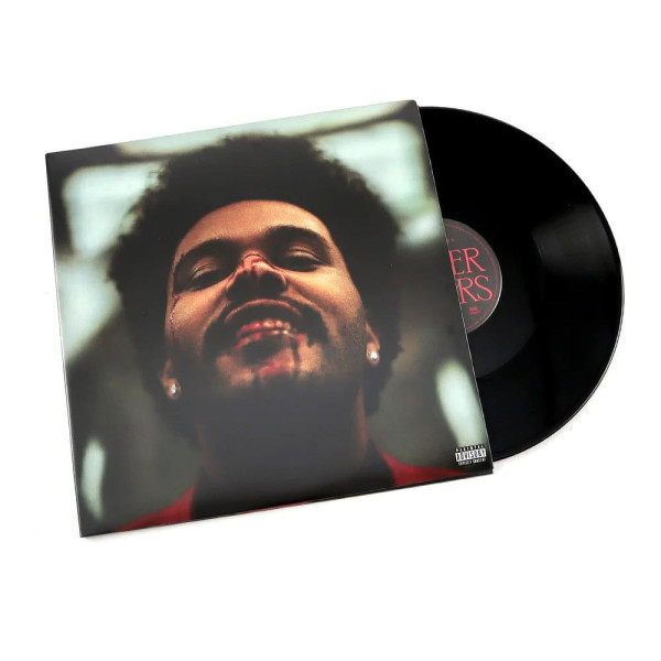 Виниловая пластинка The Weeknd - After Hours (2LP)