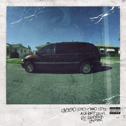 Виниловая пластинка Kendrick Lamar - Good Kid, M.A.A.D City (2LP)