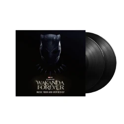 Виниловая пластинка Various - Black Panther: Wakanda Forever (2LP)