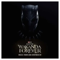 Виниловая пластинка Various - Black Panther: Wakanda Forever (2LP)