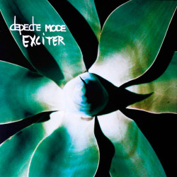 Виниловая пластинка Depeche Mode - Exciter (2LP)