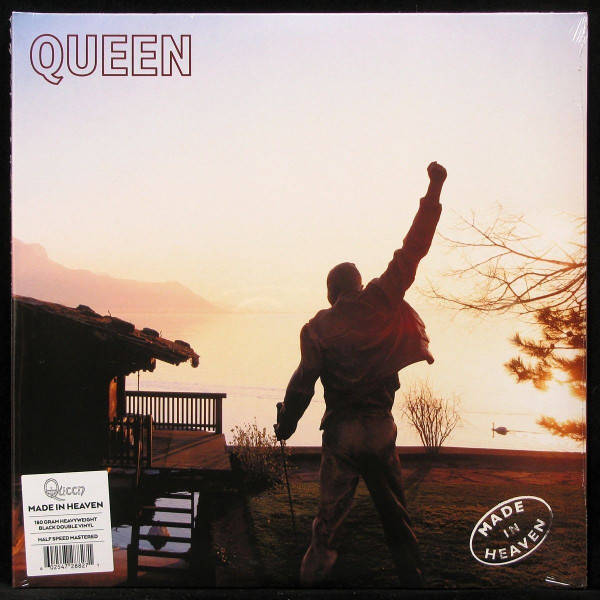Виниловая пластинка Queen - Made In Heaven (2LP)
