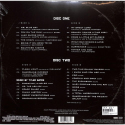 Виниловая пластинка Various Artists - Guardians Of The Galaxy Vol. 2 (2LP) deluxe