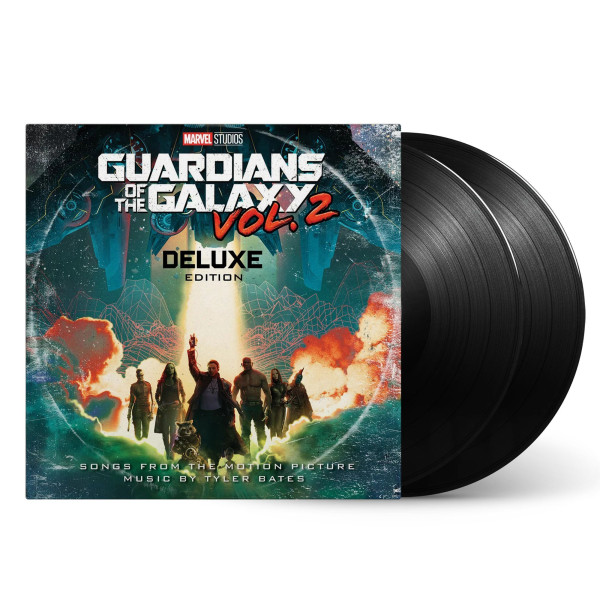 Виниловая пластинка Various Artists - Guardians Of The Galaxy Vol. 2 (2LP) deluxe