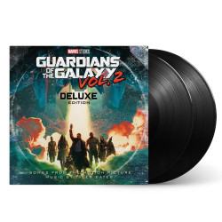 Виниловая пластинка Various Artists - Guardians Of The Galaxy Vol. 2 (2LP) deluxe