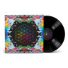 Виниловая пластинка Coldplay - A Head Full Of Dreams (LP) чёрный винил