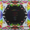 Виниловая пластинка Coldplay - A Head Full Of Dreams (LP) чёрный винил