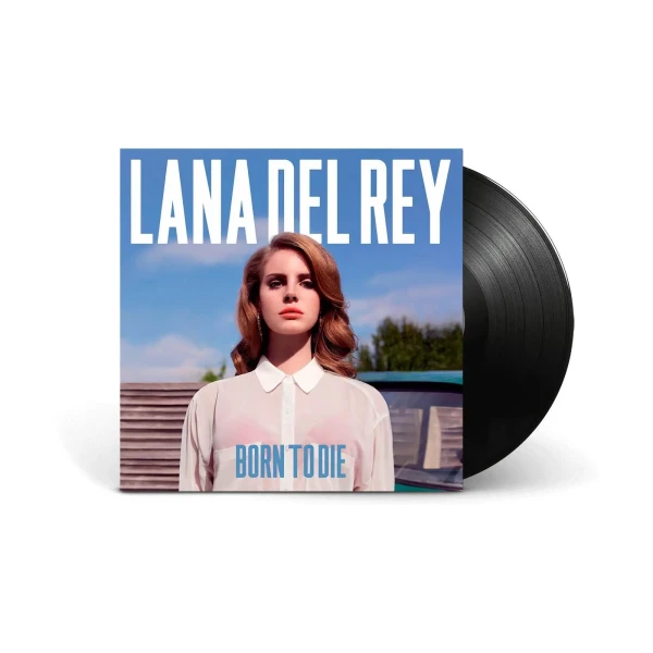 Виниловая пластинка Lana Del Rey - Born To Die (LP)