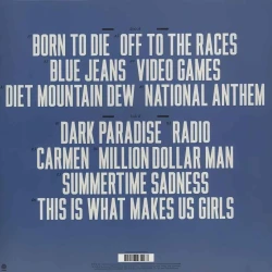 Виниловая пластинка Lana Del Rey - Born To Die (LP)