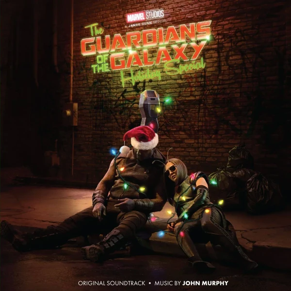 Виниловая пластинка John Murphy - The Guardians Of The Galaxy Holiday Special: Original Soundtrack (LP)