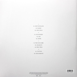 Виниловая пластинка Rammstein - Rammstein (2LP)