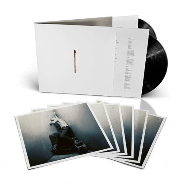 Виниловая пластинка Rammstein - Rammstein (2LP)