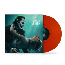 Виниловая пластинка Joaquin Phoenix & Lady Gaga - Joker: Folie A Deux (LP) красный винил