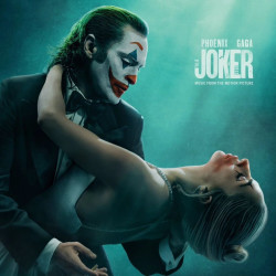 Виниловая пластинка Joaquin Phoenix & Lady Gaga - Joker: Folie A Deux (LP) красный винил
