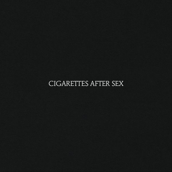 Виниловая пластинка Cigarettes After Sex - Cigarettes After Sex (LP) белый винил