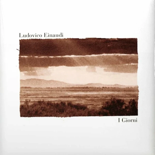 Виниловая пластинка Ludovico Einaudi - I Giorni (2LP) жёлтый винил
