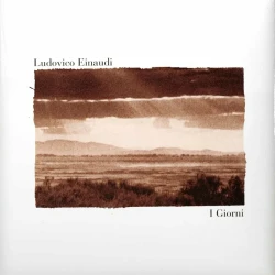 Виниловая пластинка Ludovico Einaudi - I Giorni (2LP) жёлтый винил
