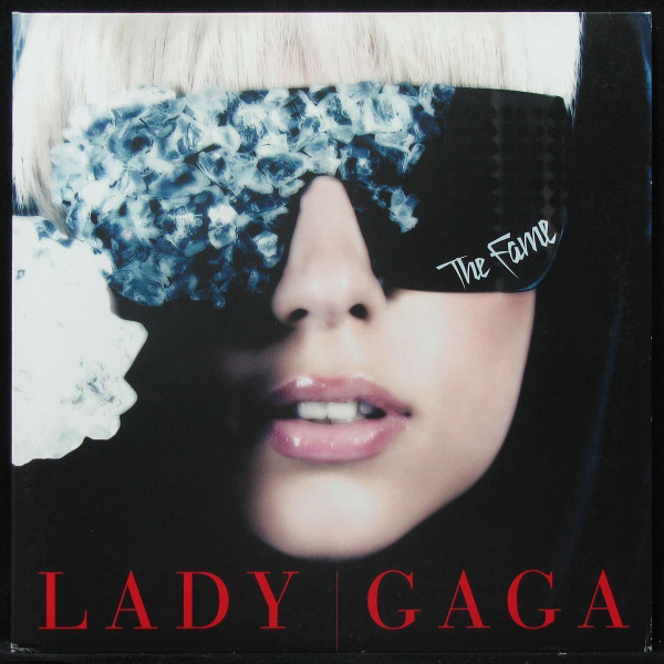 Виниловая пластинка Lady Gaga - The Fame (2LP) чёрный винил
