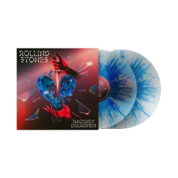 Виниловая пластинка The Rolling Stones - Hackney Diamonds (2LP) цветной винил