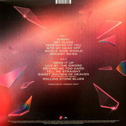 Виниловая пластинка The Rolling Stones - Hackney Diamonds (2LP) цветной винил