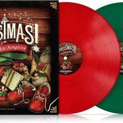 Виниловая пластинка Various Artists - Christmas - The Complete Songbook (2LP) красный, зелёный винил