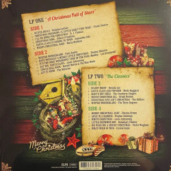 Виниловая пластинка Various Artists - Christmas - The Complete Songbook (2LP) красный, зелёный винил