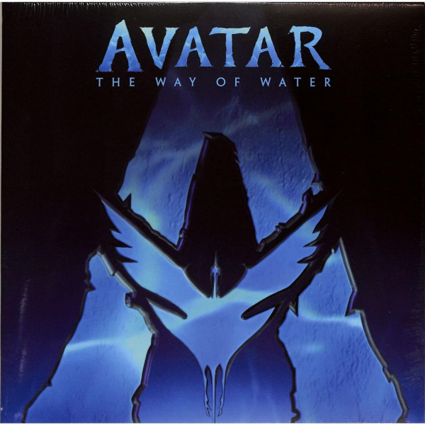 Виниловая пластинка OST / Various - Avatar: The Way Of Water (LP)