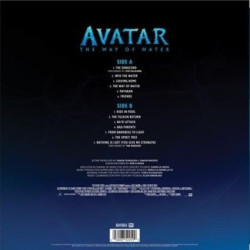 Виниловая пластинка OST / Various - Avatar: The Way Of Water (LP)