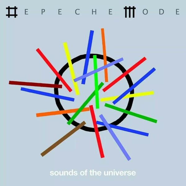 Виниловая пластинка Depeche Mode - Sounds Of The Universe (2LP)