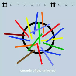 Виниловая пластинка Depeche Mode - Sounds Of The Universe (2LP)