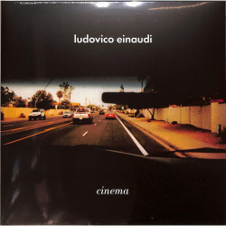 Виниловая пластинка Ludovico Einaudi - Cinema (2LP)