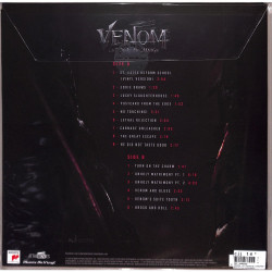 Виниловая пластинка OST / Various - Venom: Let There Be Carnage (LP) красный винил