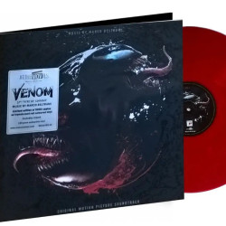 Виниловая пластинка OST / Various - Venom: Let There Be Carnage (LP) красный винил