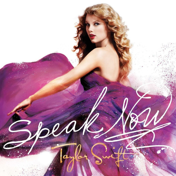 Виниловая пластинка Taylor Swift - Speak Now (2LP)