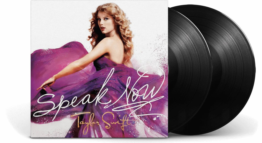 Виниловая пластинка Taylor Swift - Speak Now (2LP)