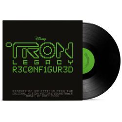 Виниловая пластинка Daft Punk - TRON: Legacy reconfigured (2LP)